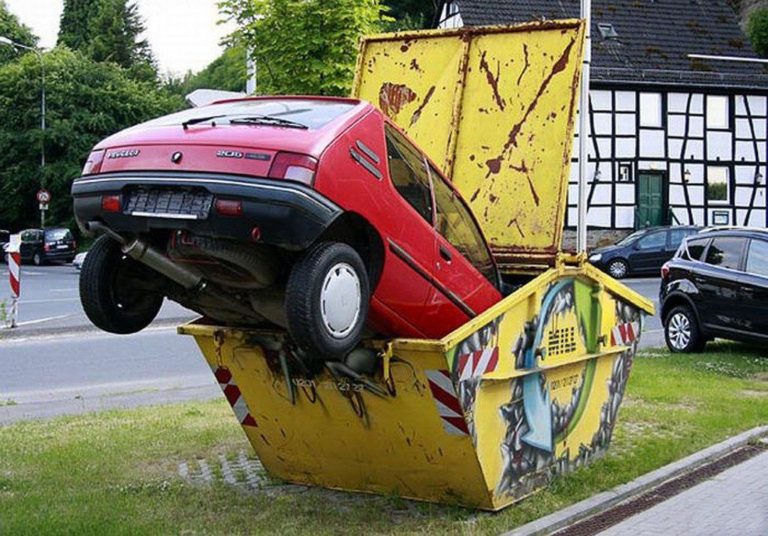 Sometimes You Have To Do It Wrong