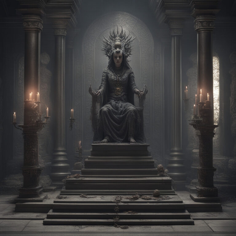 Building An Ego Shrine