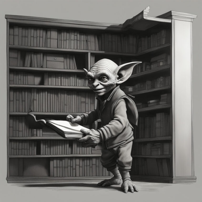 You’re A Blogger Until It’s In A Book