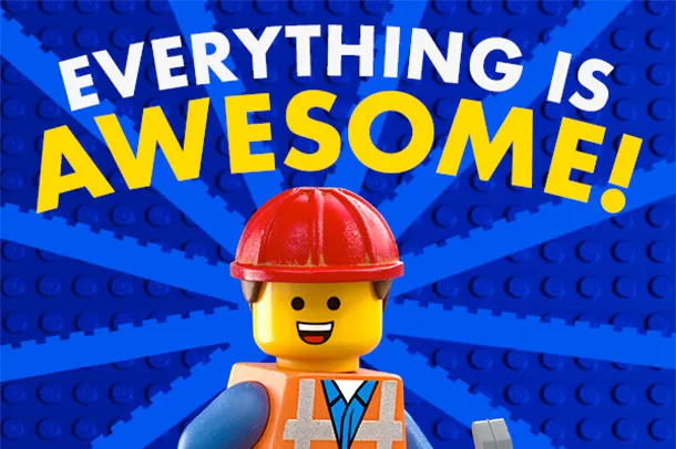 Everything Is Awesome – Social Media Best Practice?