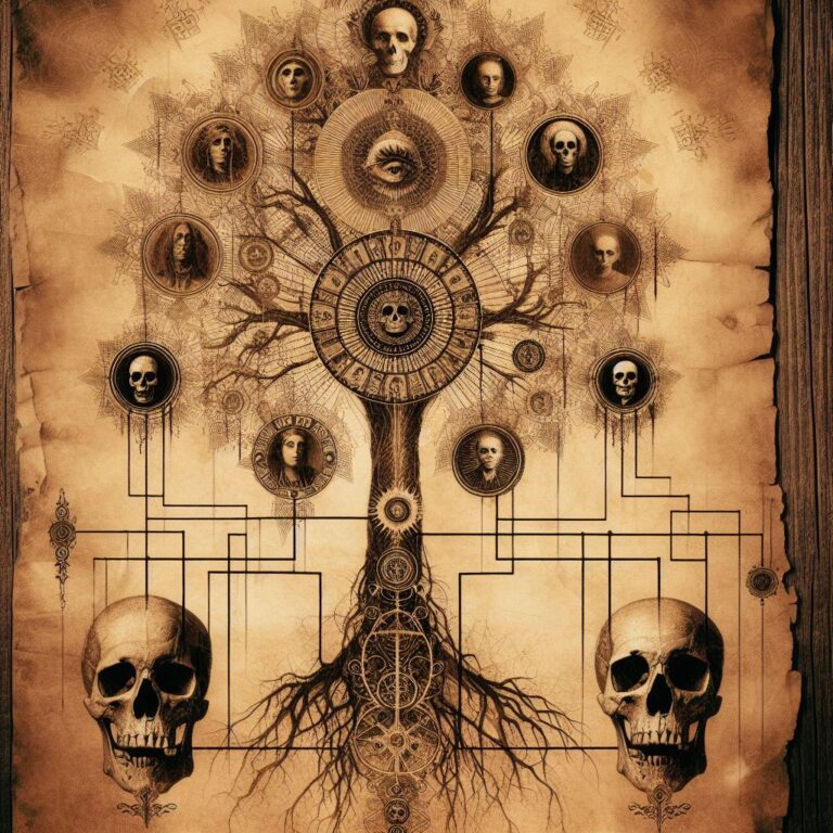 Genealogy As Life Tool