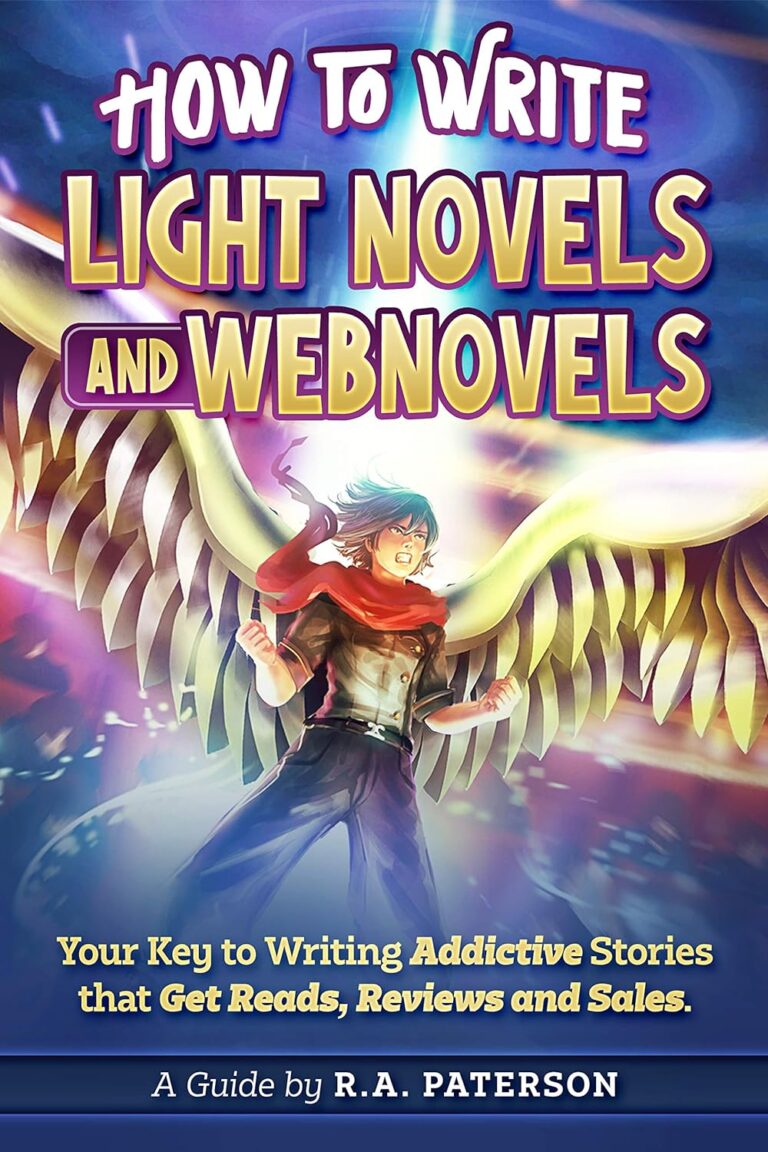 Good Book: How To Write Light Novels