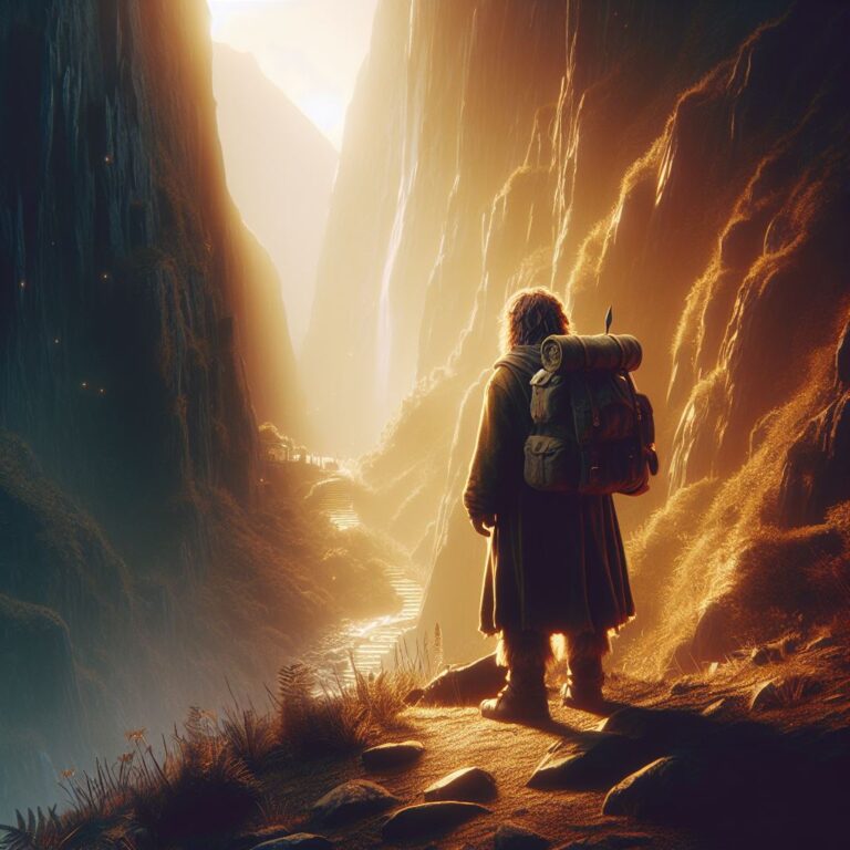 How To Journey Like A Hero For Fun and Profit