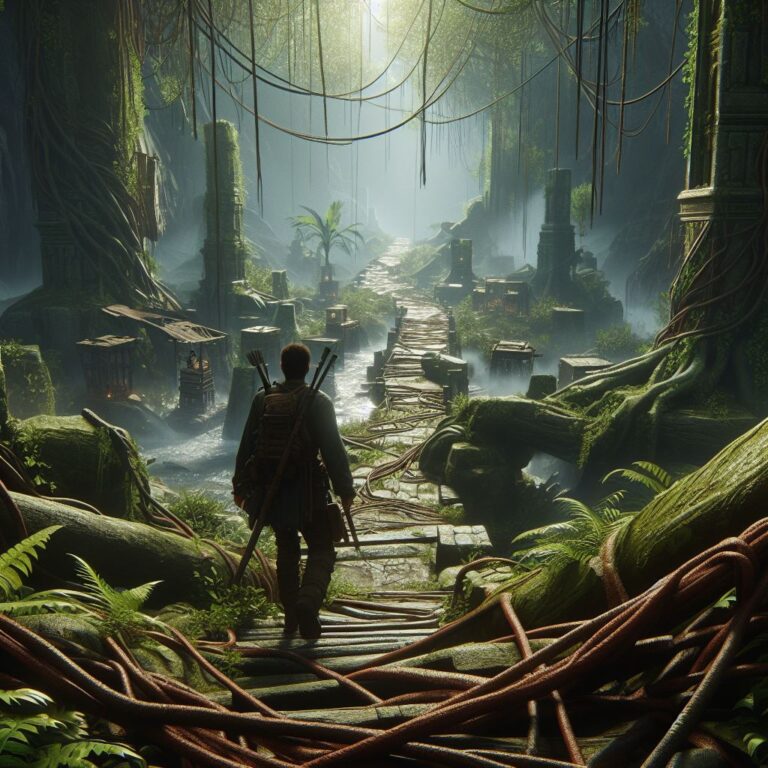 Thoughts On Structuring A Journey Blog…