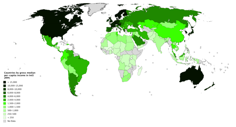 How Much Does It Cost To Invade The World?
