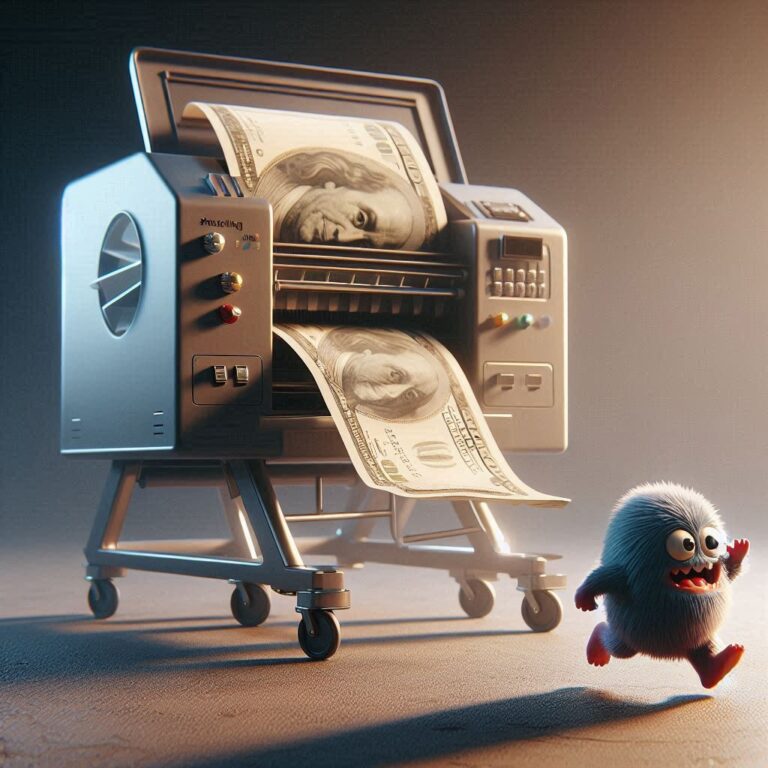 Magic Money Machines And Social Media Monsters