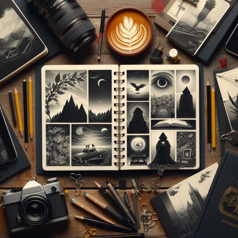 Social Media Scrapbooking For Self-Discovery