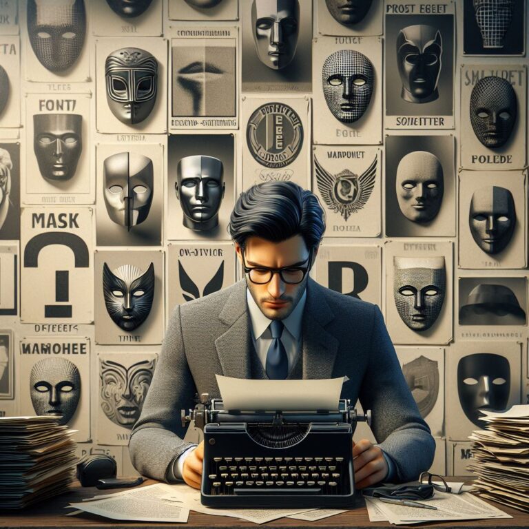 Word Processor LARPing For Multi-Discipline Success