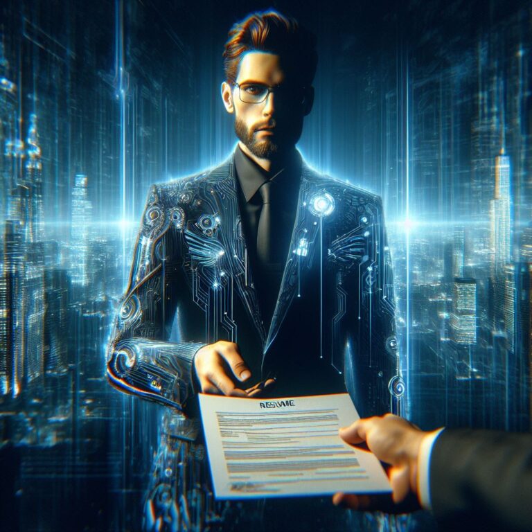 Copywriting For A CV, Resume Or Cover Letter