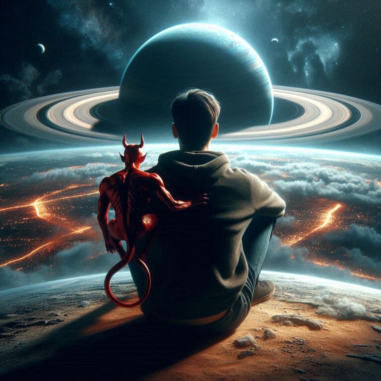 Nietzsche’s Demon