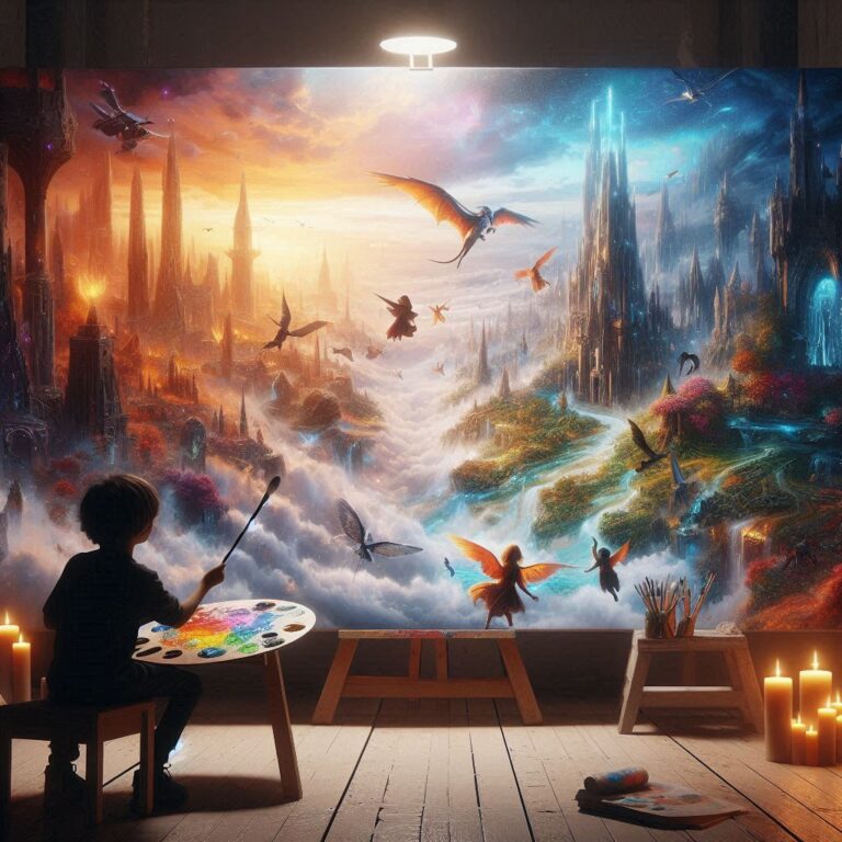 The Learning Process For Creative Hobbies
